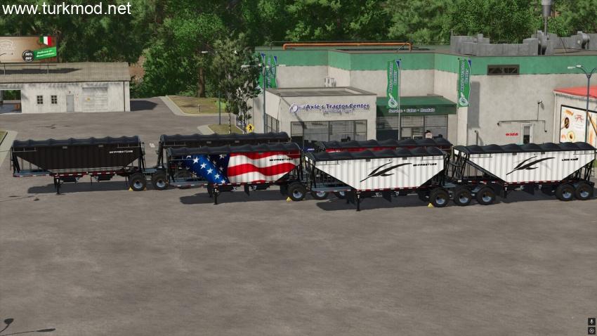 FS25 - Prestige Super B Dorse Modu kapak görseli