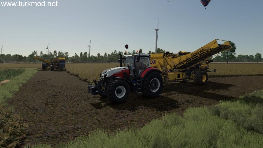 FS25 - Ropa Keiler RK22 Biçerdöver kapak görseli