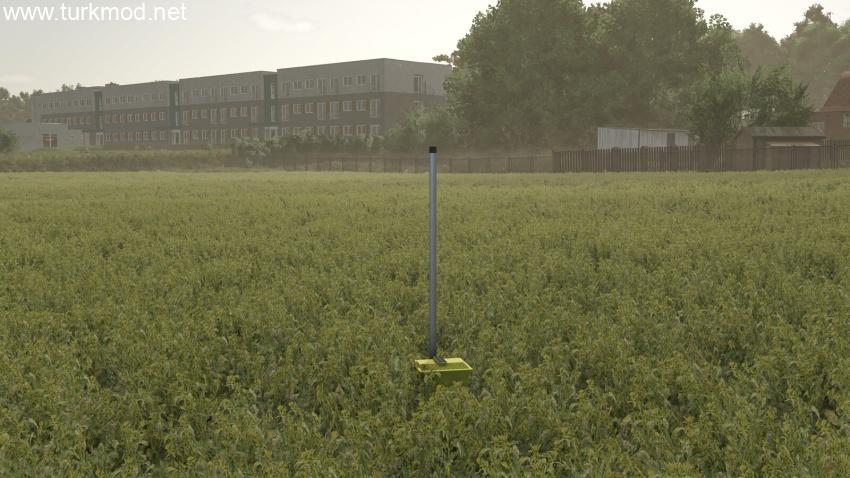 FS25 - Sarı Tepsi