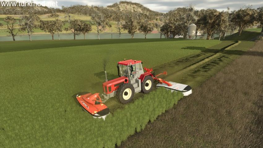 FS25 - Schlüter 2500 VL Traktör Modu kapak görseli