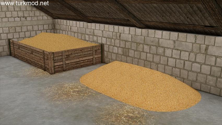FS25 - Tahıl Kutuları kapak görseli