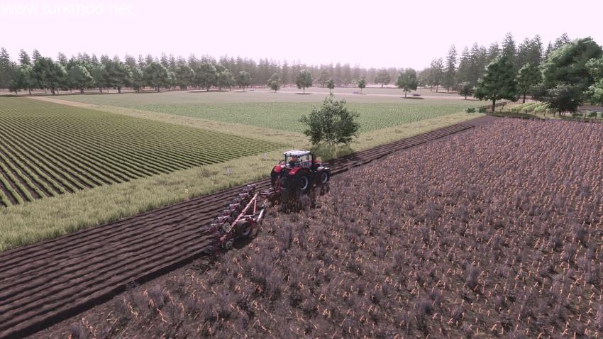 FS25 - Vierbach Harita Modu kapak görseli