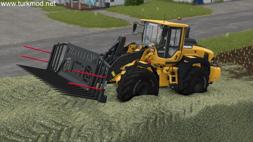 FS25 - Volvo LH Paketi kapak görseli