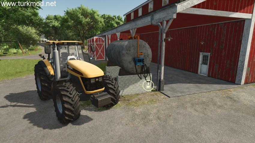 FS25 - Yakıt Deposu kapak görseli