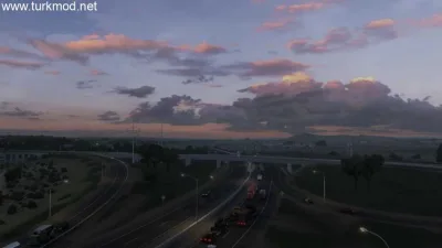 ATS - Geliştirilmiş Hava Durumu Sistemi (1.57) - modu