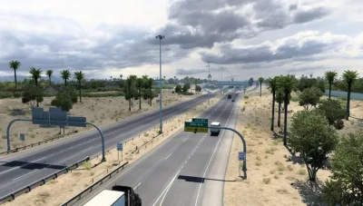 ATS - Kent Trafiği Revizyonu (1.57) - modu