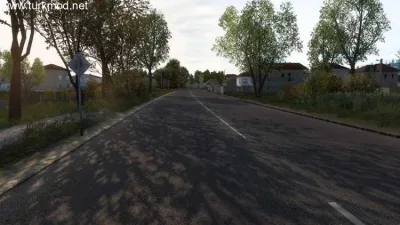 ETS2 - Erken Sonbahar (1.57) / V8.7 - modu
