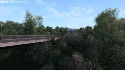 ETS2 - Geç Sonbahar/Hafif Kış Modu (1.57) / V6.2 - modu
