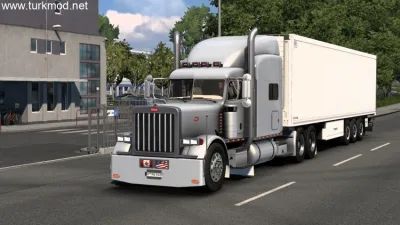 ETS2 - Peterbilt 379 Çekici Modu (1.57) - modu