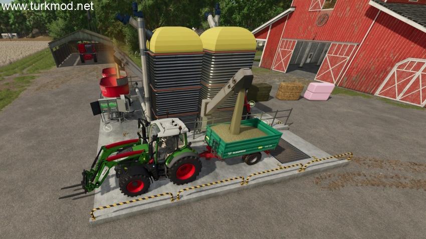 FS25 - Büyük Yem Karıştırıcı kapak görseli