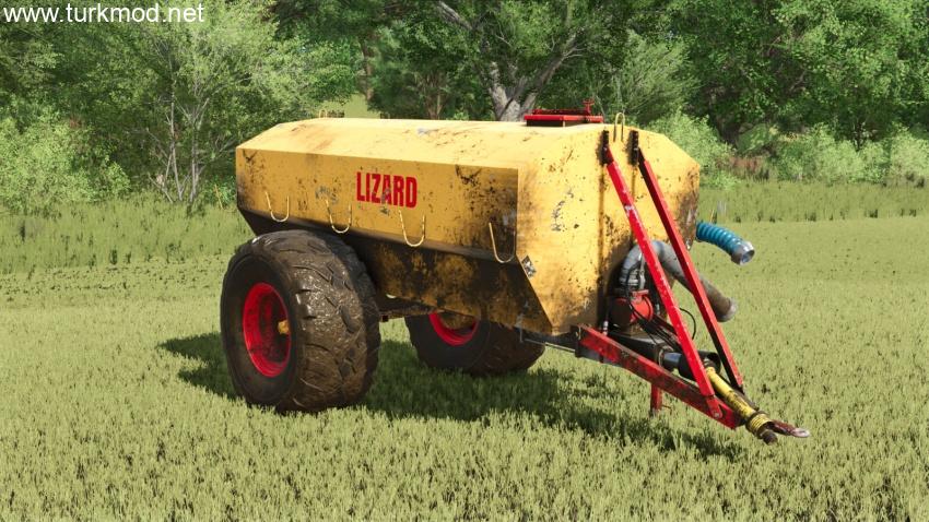 FS25 - Lizard 8B3 kapak görseli
