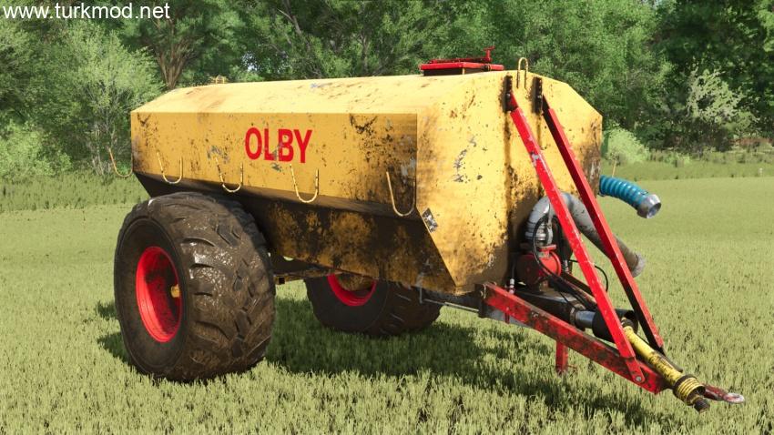 FS25 - Olby 8B3 kapak görseli