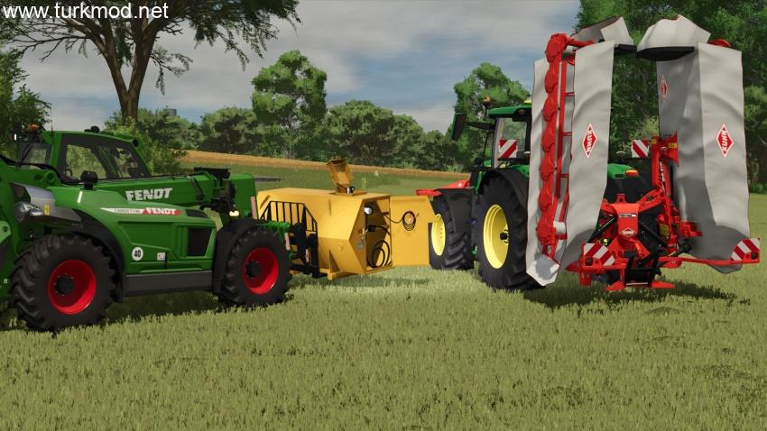 FS25 - ProDiesel Dizel Tankı kapak görseli