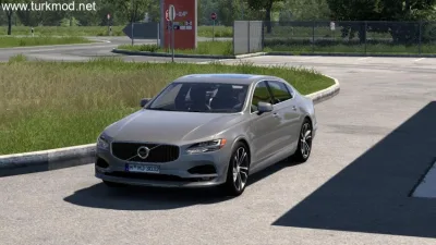 ETS 2 - Volvo S90 2020 Araba Modu (1.57) - modu