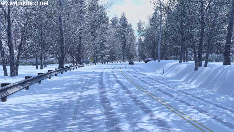 ATS - Buzlu Kış Modu (1.58) kapak görseli