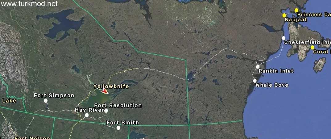 ATS - Nunavut'a Giden Yol Modu (1.58) kapak görseli