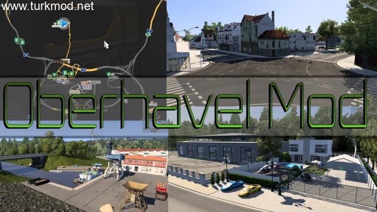 ATS - Oberhavel Harita Modu (1.58) kapak görseli