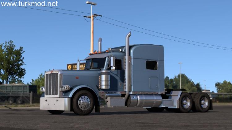 ATS - Peterbilt 389 Yeniden Düzenlenmiş Çekici Modu (1.58) kapak görseli