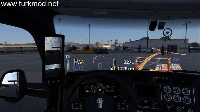 ATS - YTHQ GPS Modu (1.57) kapak görseli