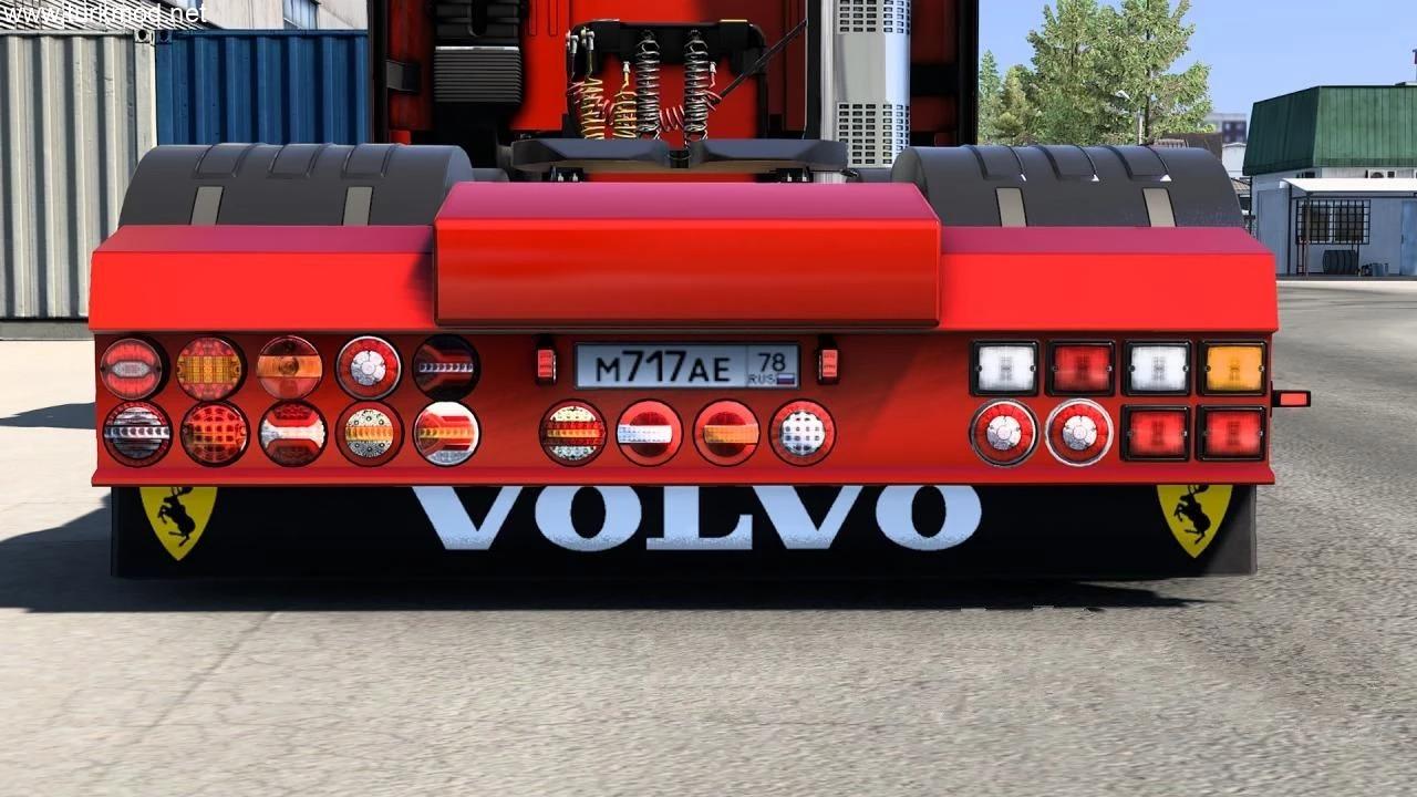 ETS2 - Arka Işık Paketi (1.58) kapak görseli