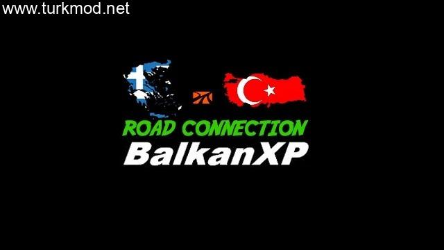 ETS2 - BXP PM Yunanistan ve Türkiye Uyumluluk Modu RC 158.0 (1.58) kapak görseli