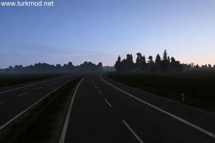ETS2 - Hava Durumu Modu (1.58) kapak görseli