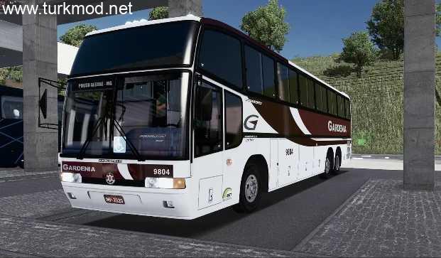 ETS2 - VIAGGIO GV 1150 0400RSD Mercedes Otobüs Modu (1.58) kapak görseli