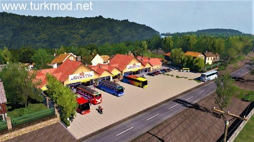 ETS2 - Yeni Hindistan Haritası (1.31 - 1.58) kapak görseli