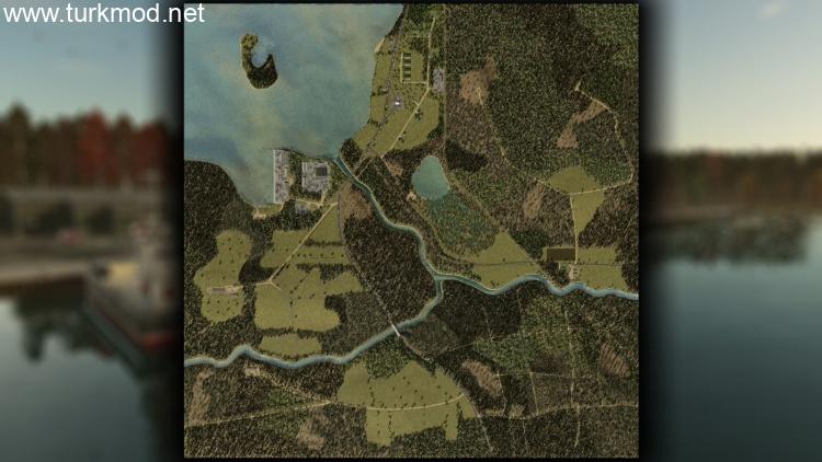 FS25 - Kivi Kula Harita Modu kapak görseli