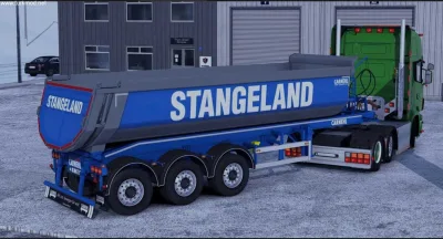 ETS2 - Carnehl Tipper Hafriyat Dorse Modu (1.58) - modu