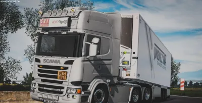 ETS2 - Fizik Ayarlamaları Modu (1.58) - modu