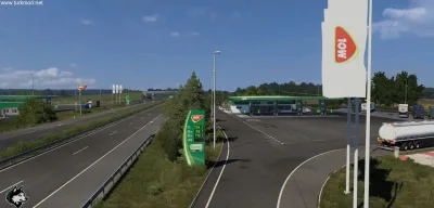 ETS2 - Gerçek Şirket Logoları (1.58) - modu