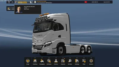 ETS2 - Hazır Full Save Orjinal Avrupa 25.02.2026 Güncel (1.58) - modu