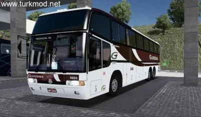 ETS2 - VIAGGIO GV 1150 0400RSD Mercedes Otobüs Modu (1.58) - modu