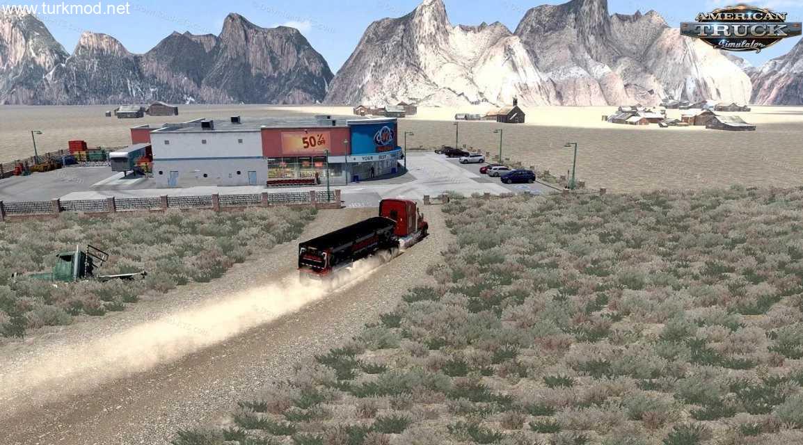ATS - Mad Max Harita Modu (1.58) kapak görseli
