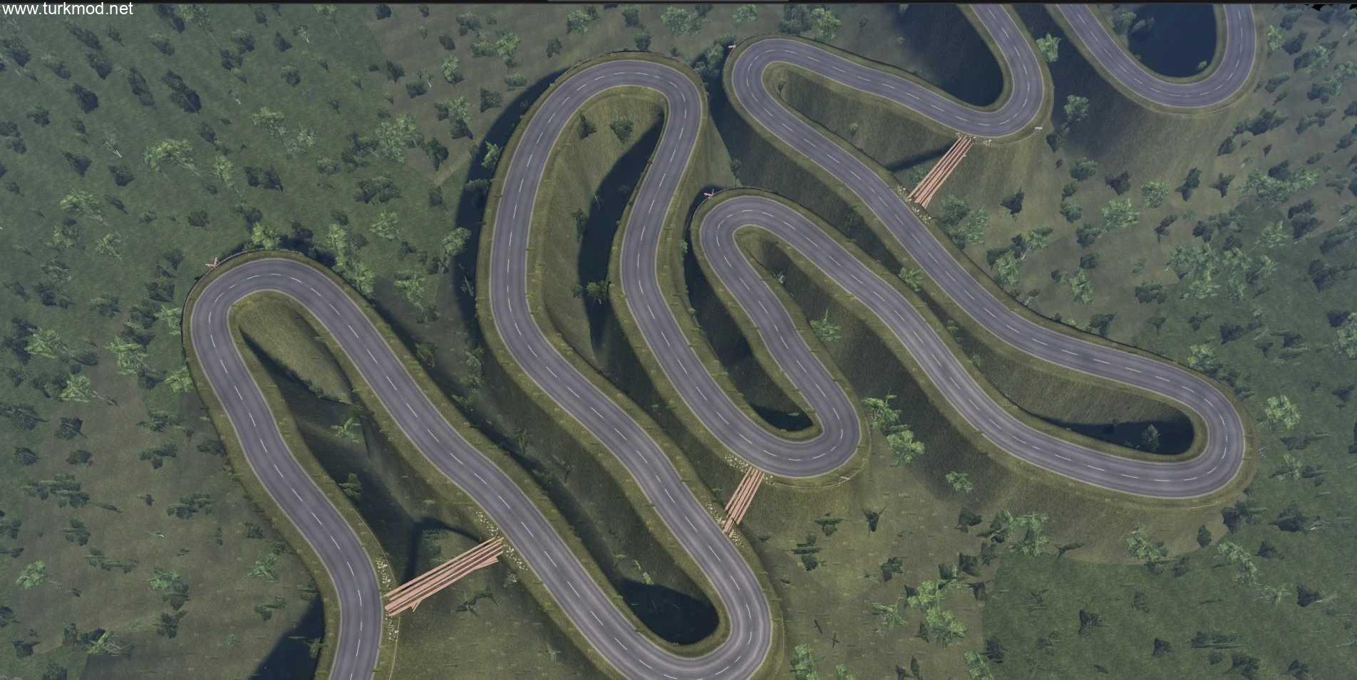 ETS2 - DinDix Harita Modu (1.58) kapak görseli