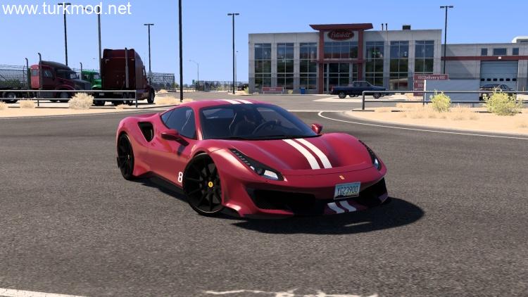 ATS - 2023 Ferrari 488 Araba Modu (1.58) kapak görseli