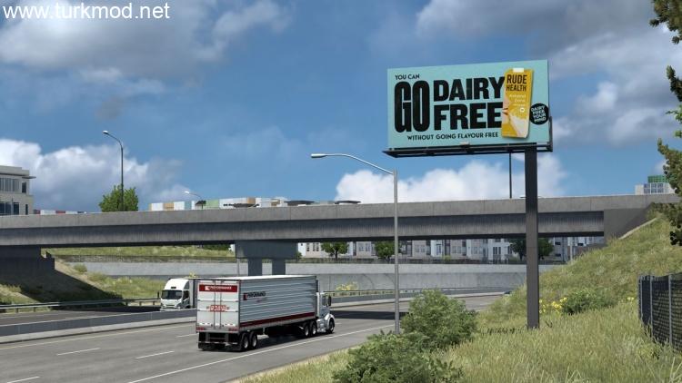 ATS - Gerçek Dünya Reklam Panoları Modu (1.58) kapak görseli
