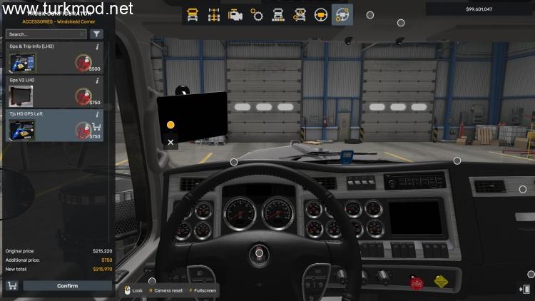 ATS - TJS HD GPS Modu (1.59) kapak görseli