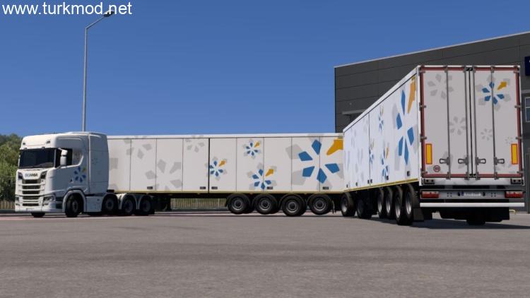 ETS2 - Aks Kaldırma Modu (1.59) kapak görseli