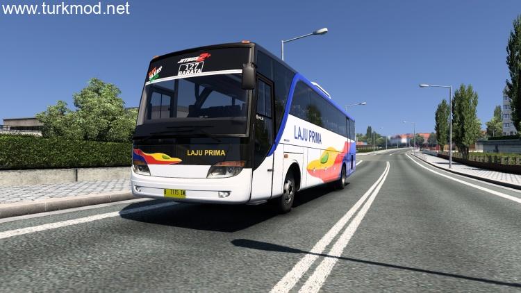 ETS2 - AP Old Setra Otobüs Paketi (1.58) kapak görseli