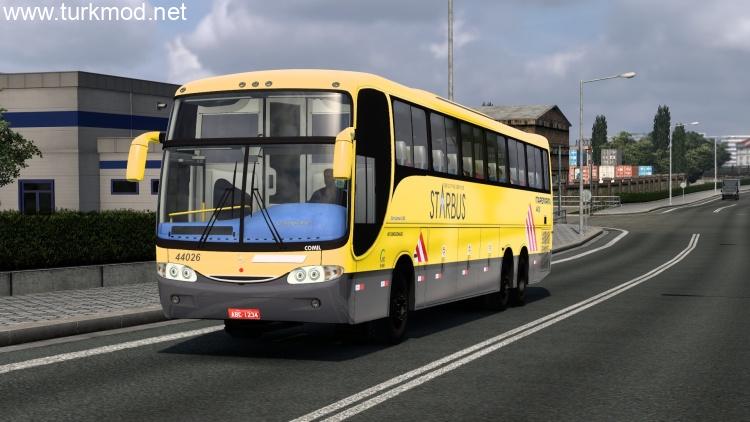 ETS2 - Comil Campione 3.65 Generation Otobüs Modu (1.59)