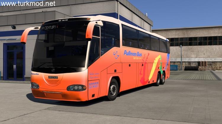 ETS2 - Irizar Century Otobüs Modu (1.59) kapak görseli