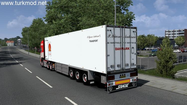 ETS2 - P. Bjarne Andersen Lamberet Dorse Modu (1.59) kapak görseli