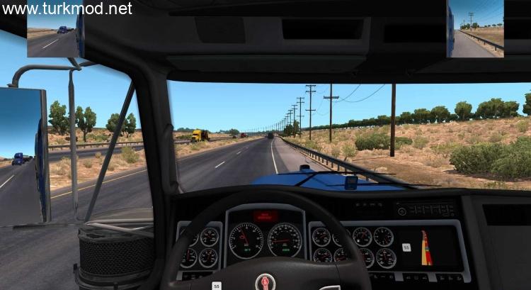 ETS2 - Rota Danışmanı Modu (1.58) kapak görseli