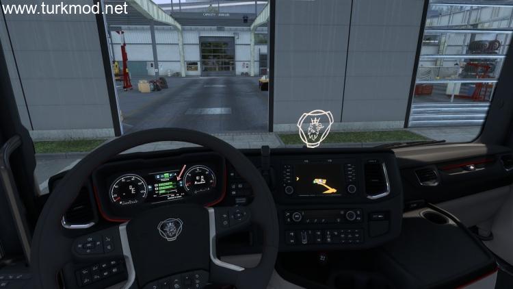 ETS2 - Takograf ve CB Radyo Modu (1.59) kapak görseli