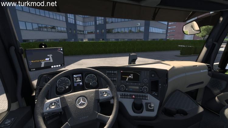 ETS2 - TJS HD GPS Modu (1.59)