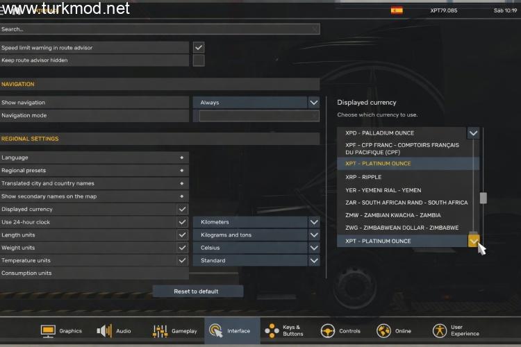 ETS2 - Tüm Ülkelerin Para Modu (1.58) kapak görseli