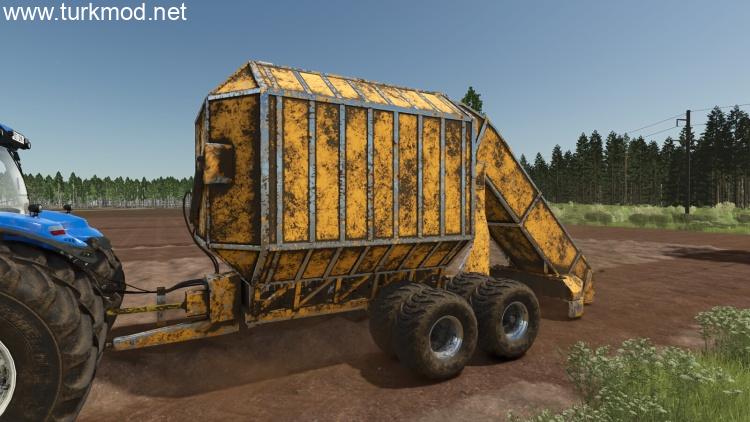 FS25 - Turba Ekipman Paketi kapak görseli