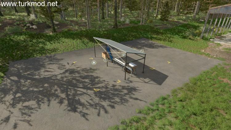 FS25 - Yerleştirilebilir Paletleme Modu kapak görseli